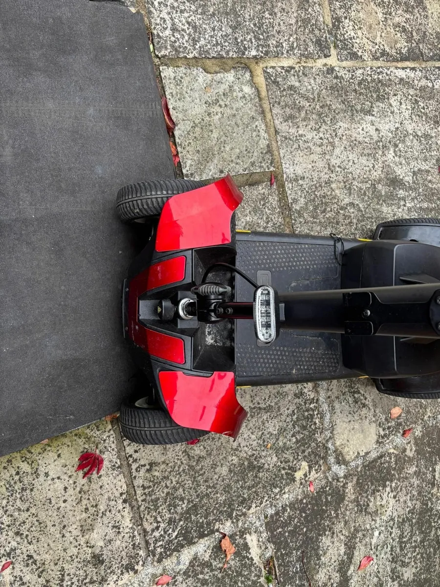 Mobility Scooter - Image 2
