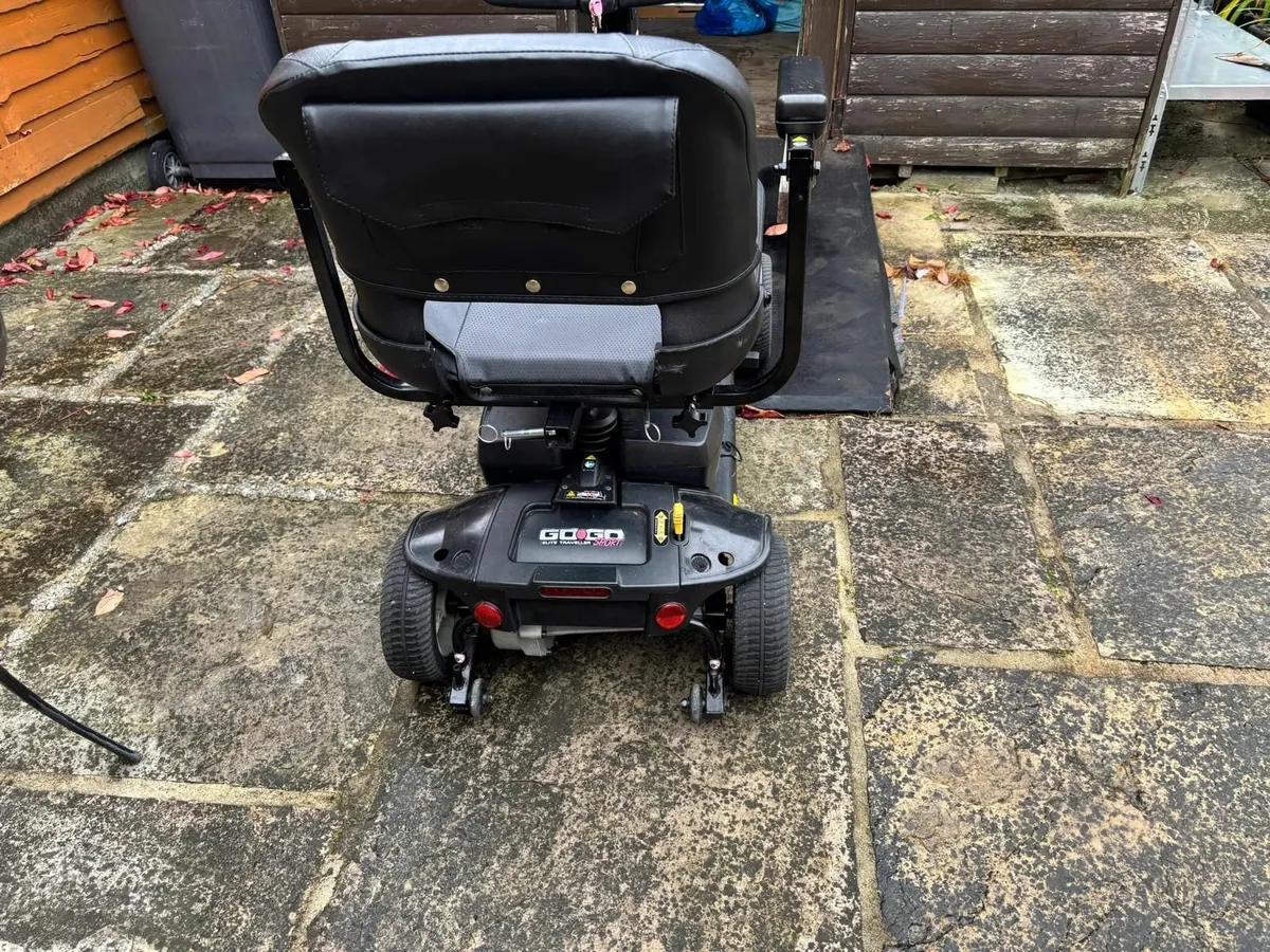 Mobility Scooter - Image 3