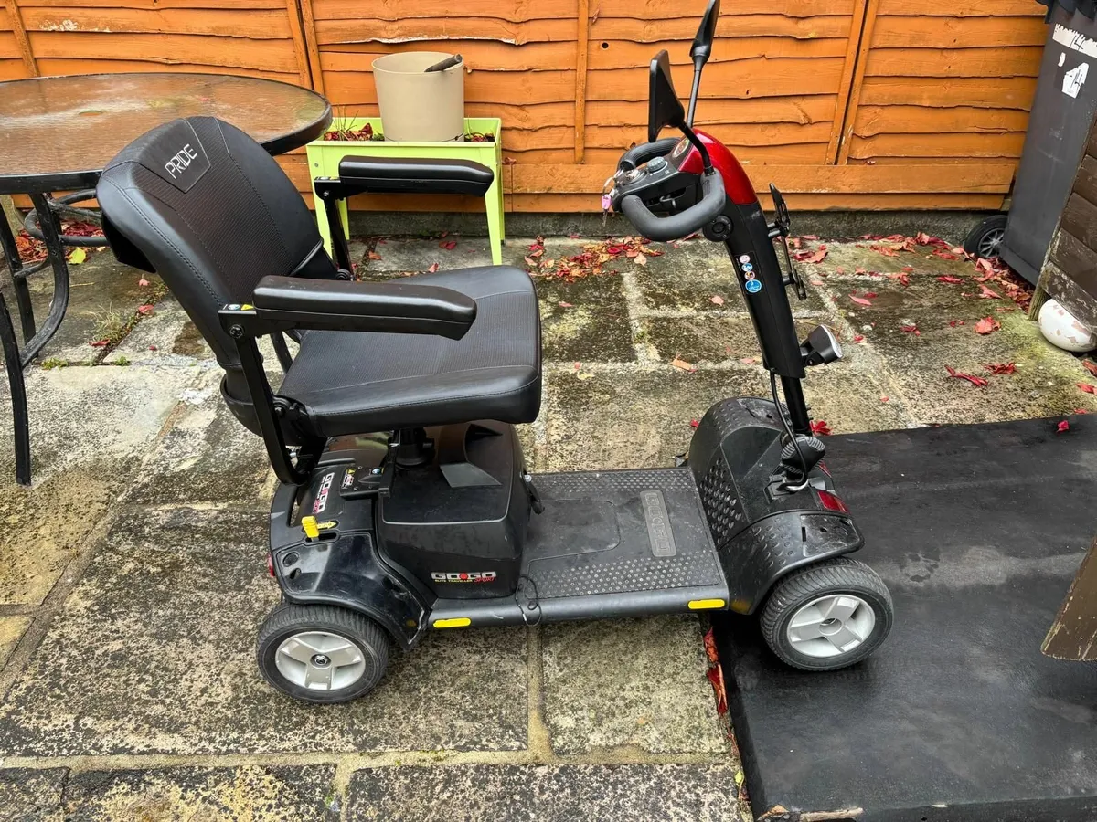 Mobility Scooter - Image 4