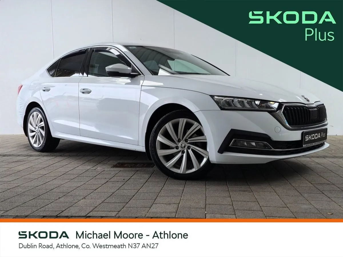 Skoda Octavia Octavia STY 2.0tdi 115BHP - Image 1
