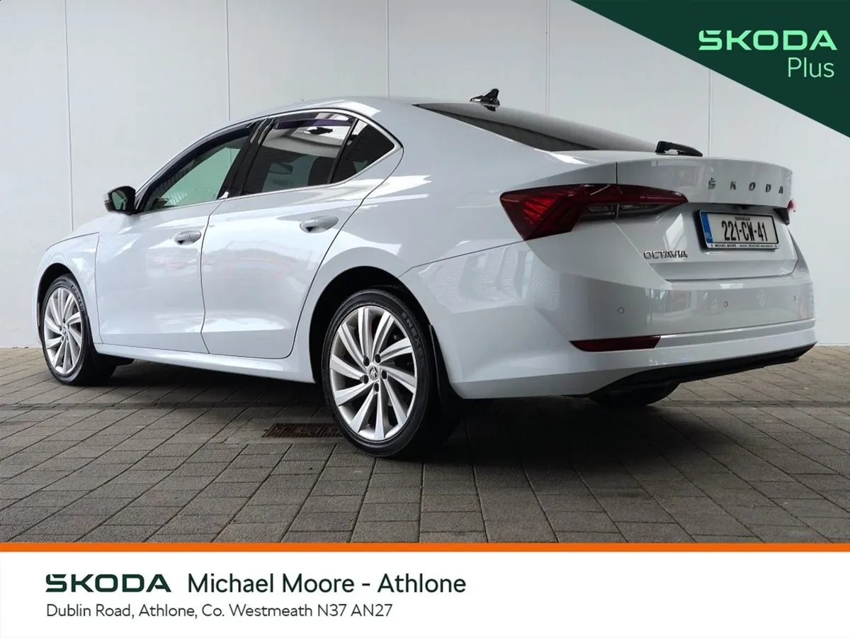 Skoda Octavia Octavia STY 2.0tdi 115BHP - Image 3