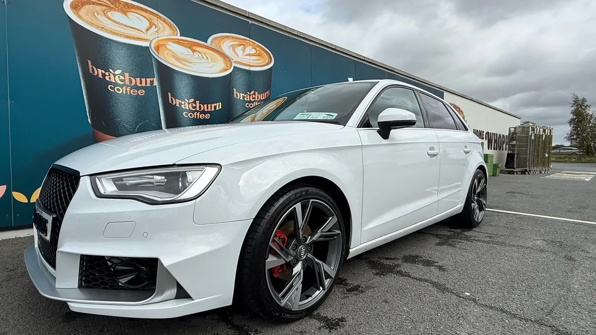 €13,500k Lovely Audi A3 price - Image 4