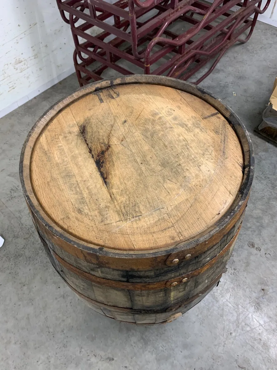 Whiskey Barrels Oak - Image 2