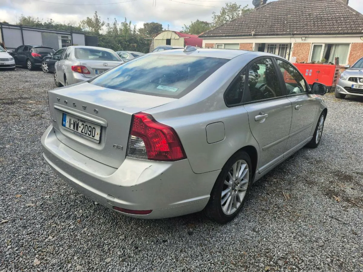 11 Volvo s40 diesel - Image 2