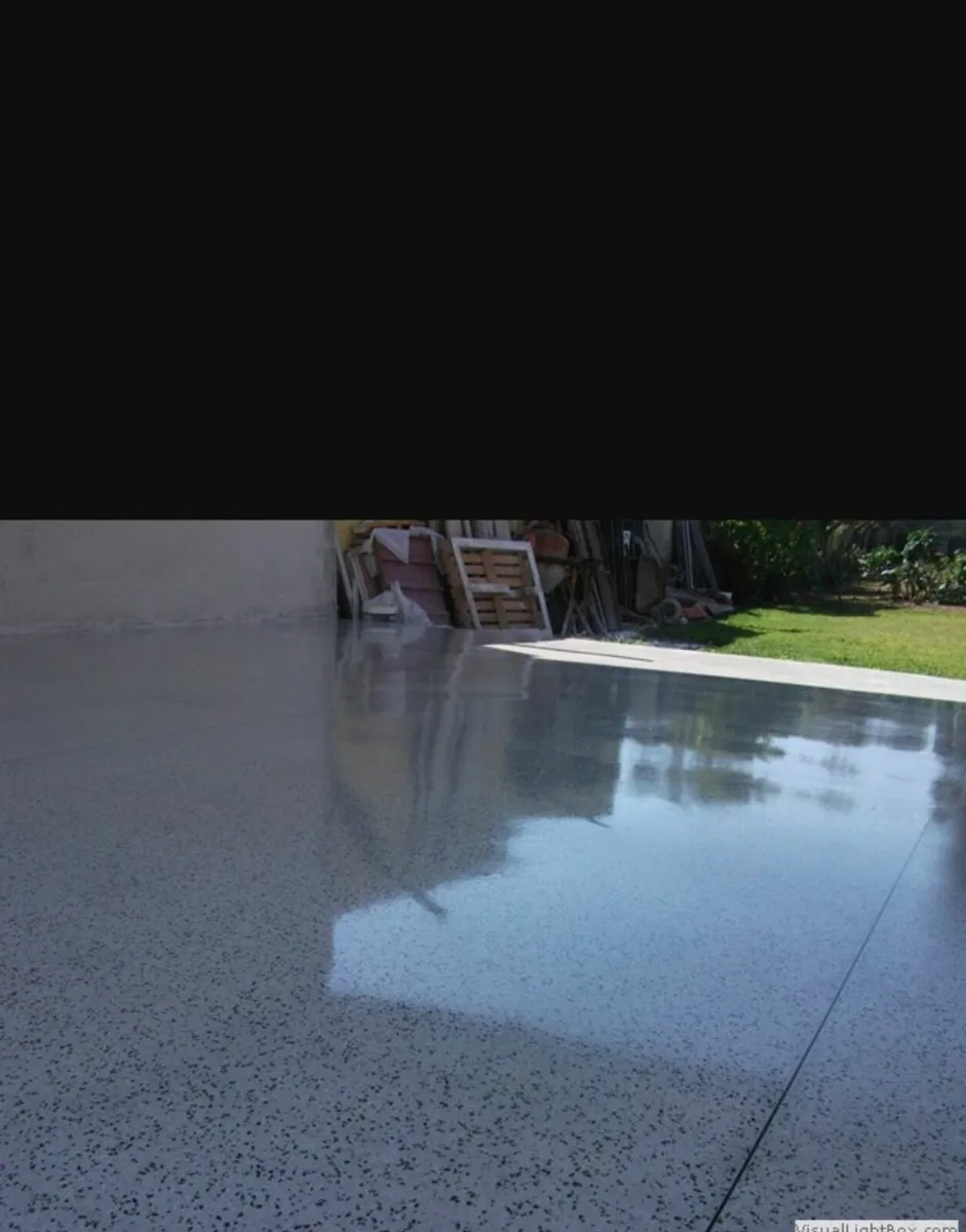 Polished concrete floors/floor renovation - Image 2