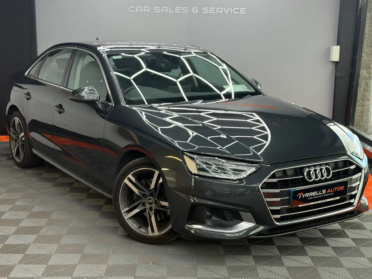Audi A4 2.0TDI 35 S-Tronic "FULL AUDI HISTORY"2022 - Image 1
