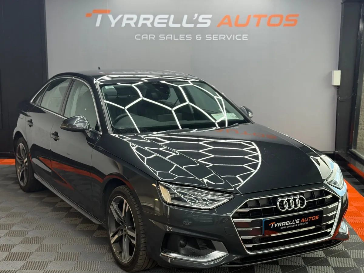 Audi A4 2.0TDI 35 S-Tronic "FULL AUDI HISTORY"2022 - Image 2