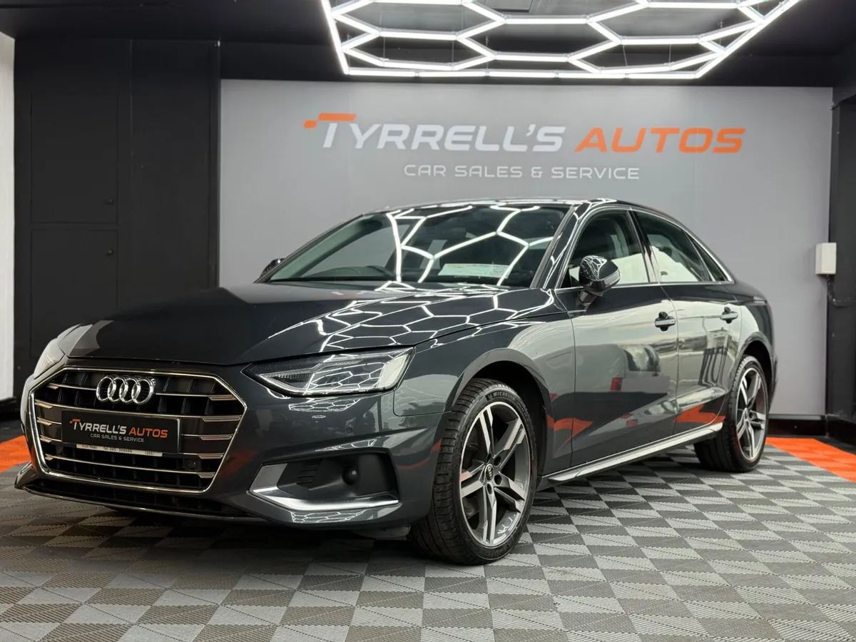 Audi A4 2.0TDI 35 S-Tronic "FULL AUDI HISTORY"2022 - Image 3
