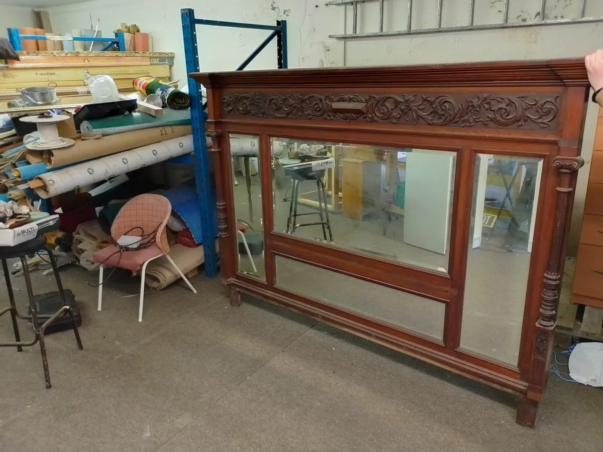 antique dresser - Image 2
