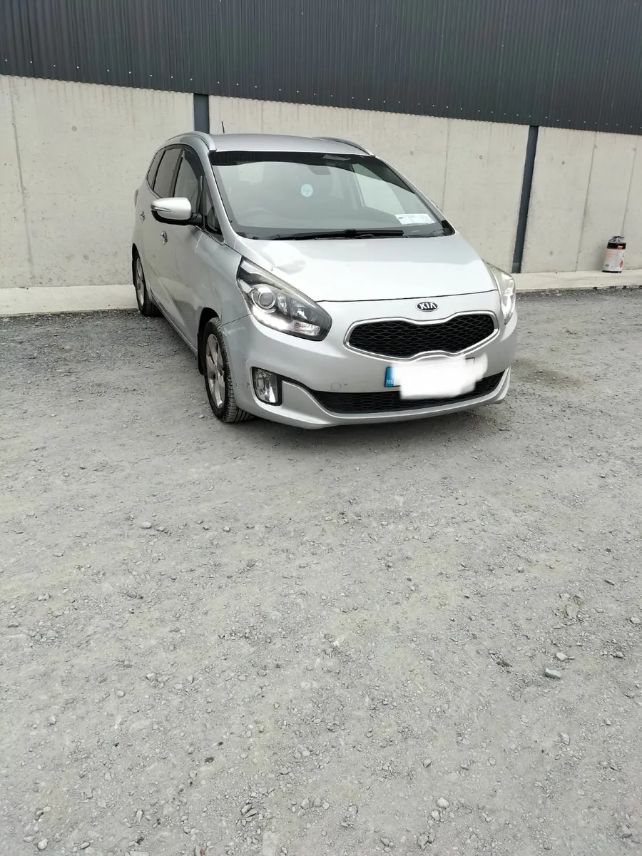 2013 Kia Carens Diesel 7 seater - Image 1