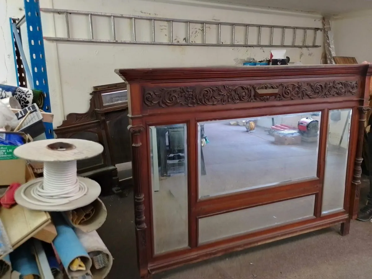 antique dresser - Image 4