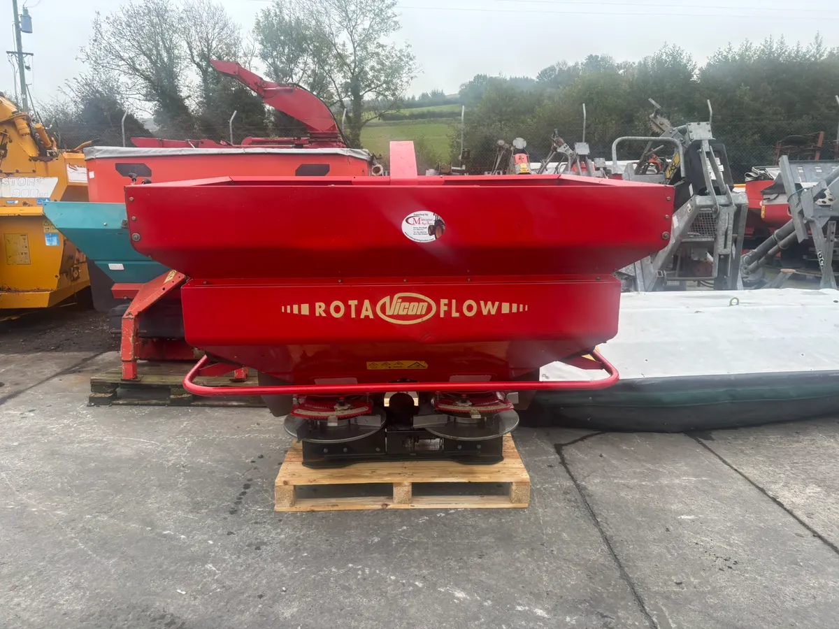 VICON ROTA FLOW - Image 3