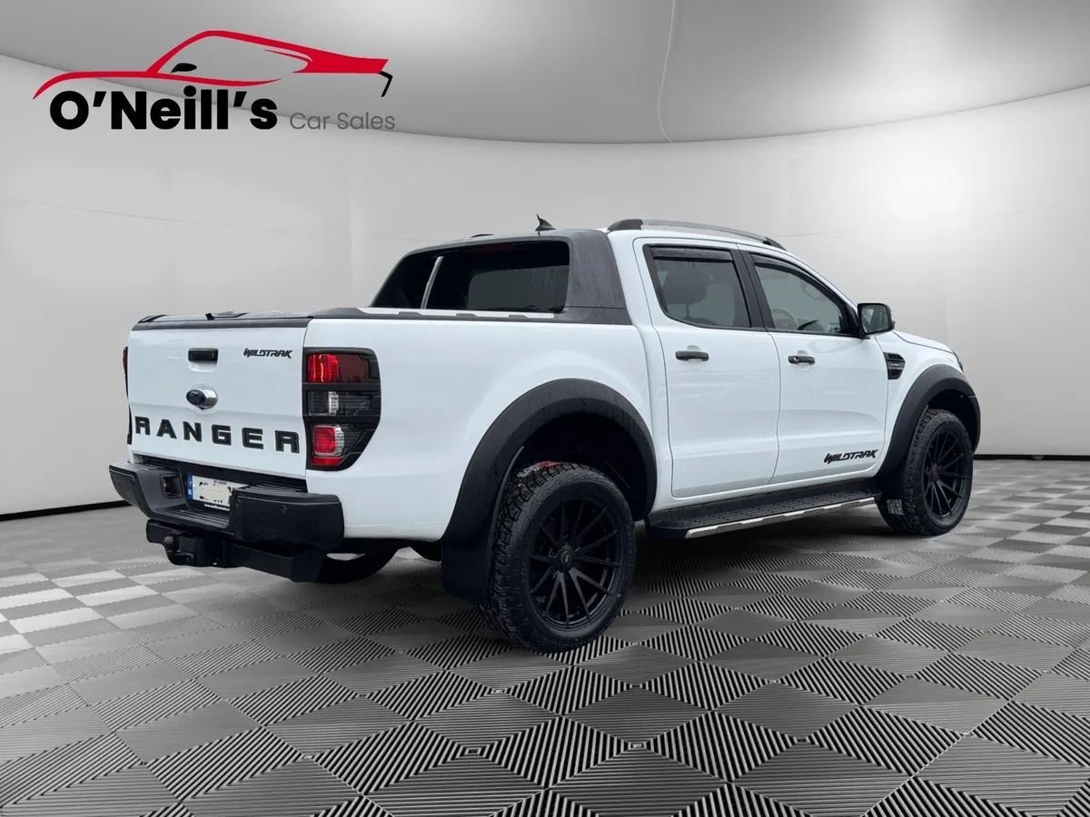 Ford Ranger 2021 *NO VAT* WILDTRAK 2.0L #208 - Image 3