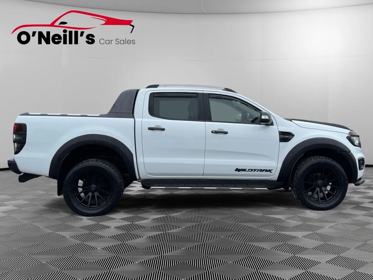 Ford Ranger 2021 *NO VAT* WILDTRAK 2.0L #208 - Image 2