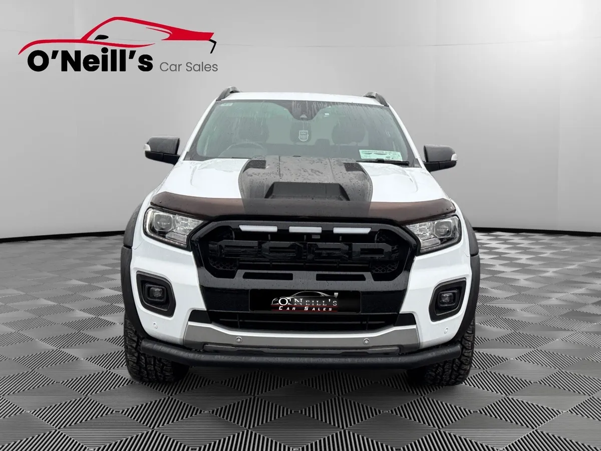 Ford Ranger 2021 *NO VAT* WILDTRAK 2.0L #208 - Image 4
