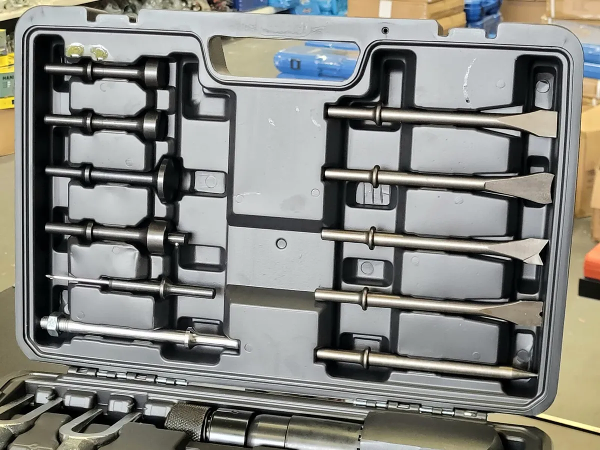 25PC Multi-Function Air Hammer Kit - Image 3