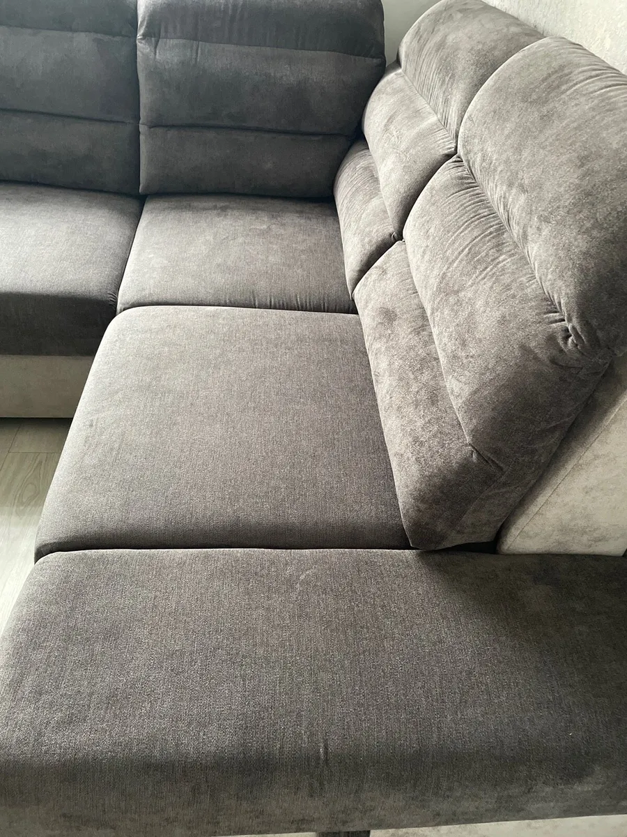 Corner sofa bed - Image 2