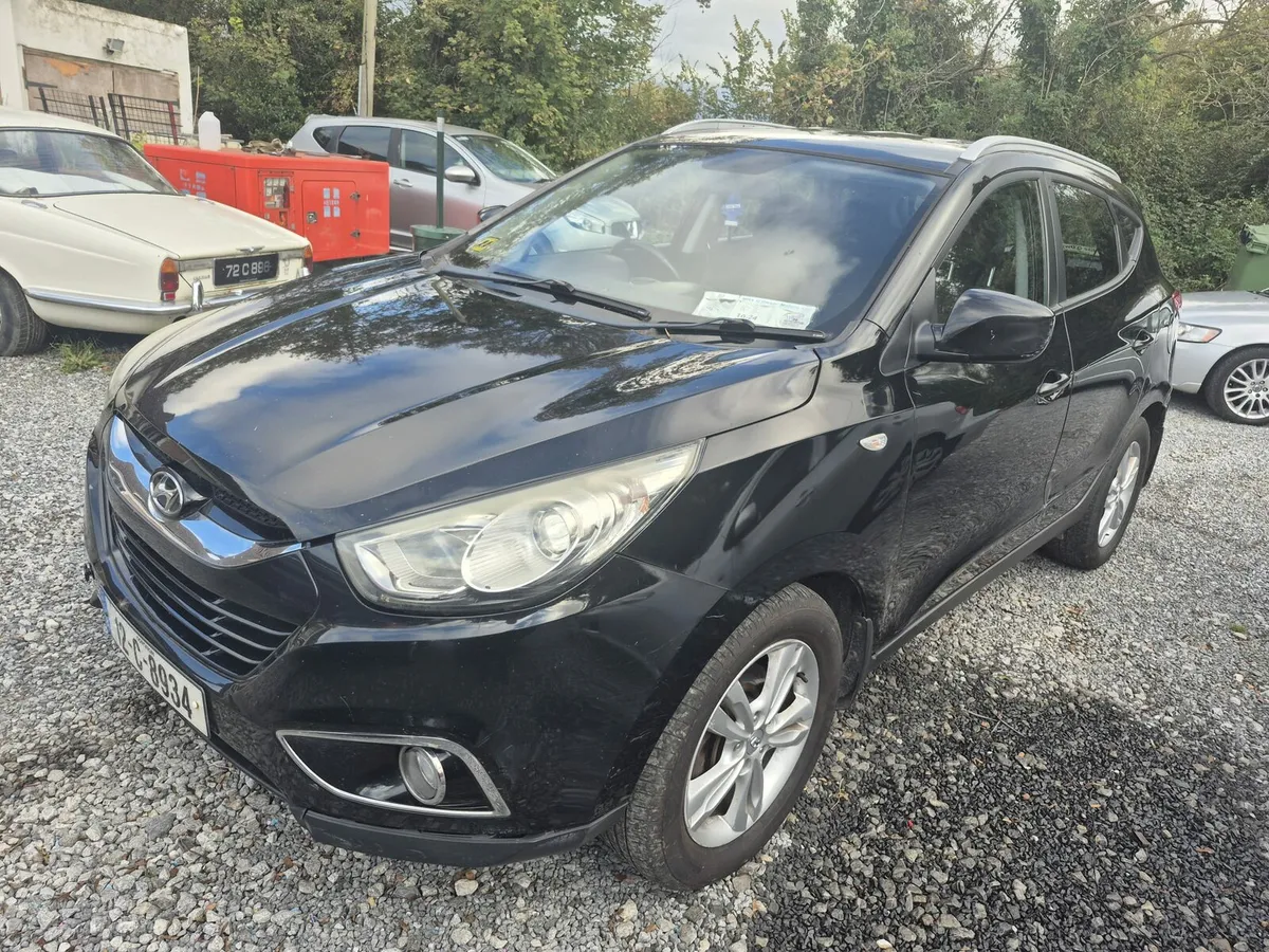 12 Hyundai ix35 - Image 1