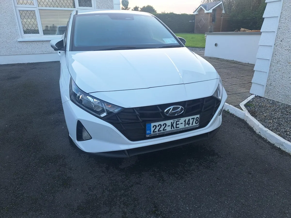 Hyundai i20 2022 - Image 1