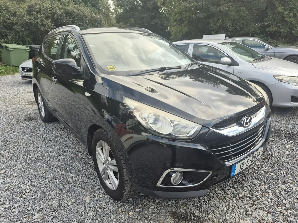 12 Hyundai ix35 - Image 4