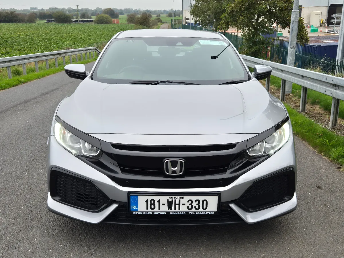 2018 Honda Civic  5DR 1.0 SMART - Image 2