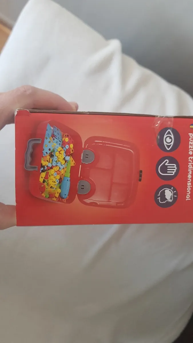 Kids DIY Construction set BRAND NEW - Image 4