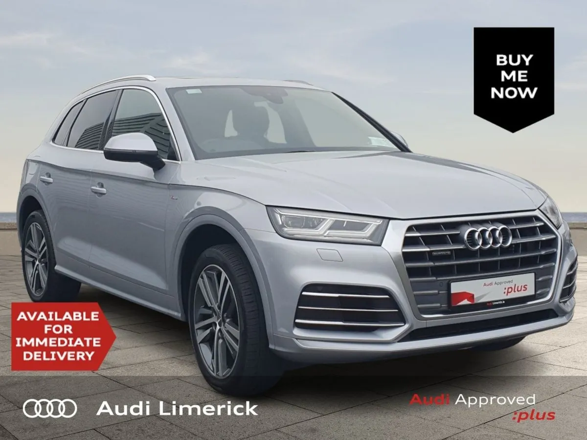 Audi Q5 35tdi S-tronic Quattro S Line - Image 1