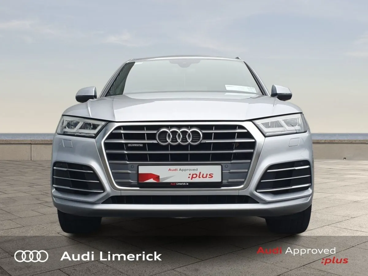 Audi Q5 35tdi S-tronic Quattro S Line - Image 2