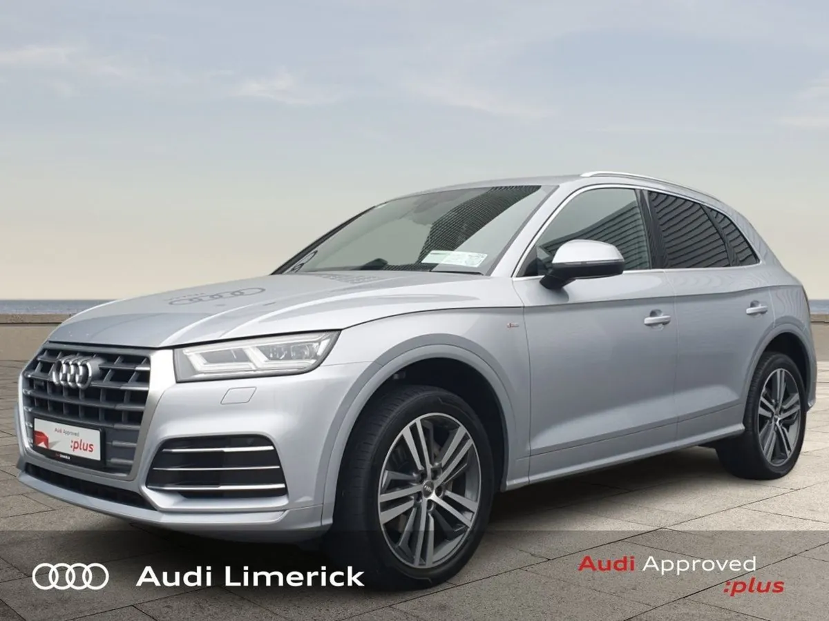 Audi Q5 35tdi S-tronic Quattro S Line - Image 3