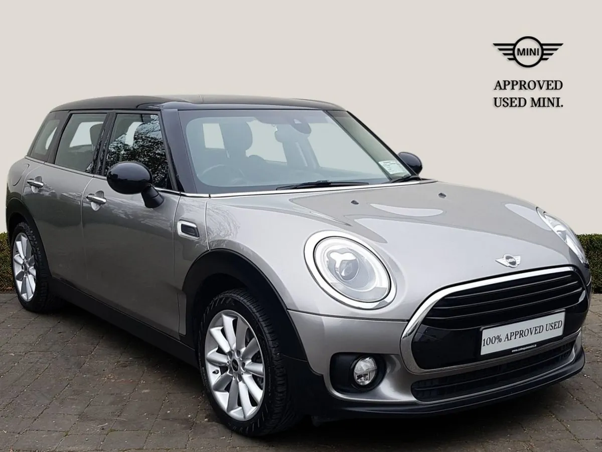 MINI Cooper Cooper D Clubman - Image 1