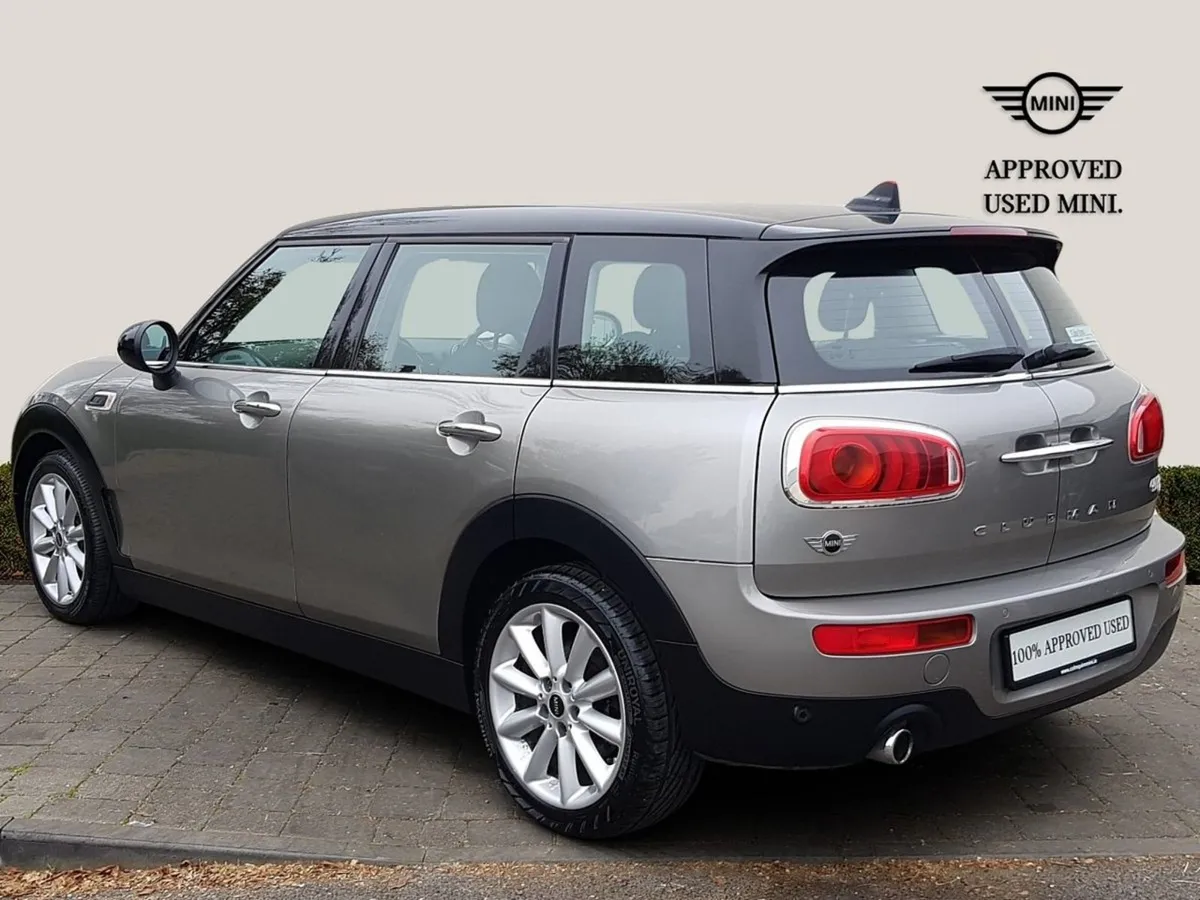 MINI Cooper Cooper D Clubman - Image 2