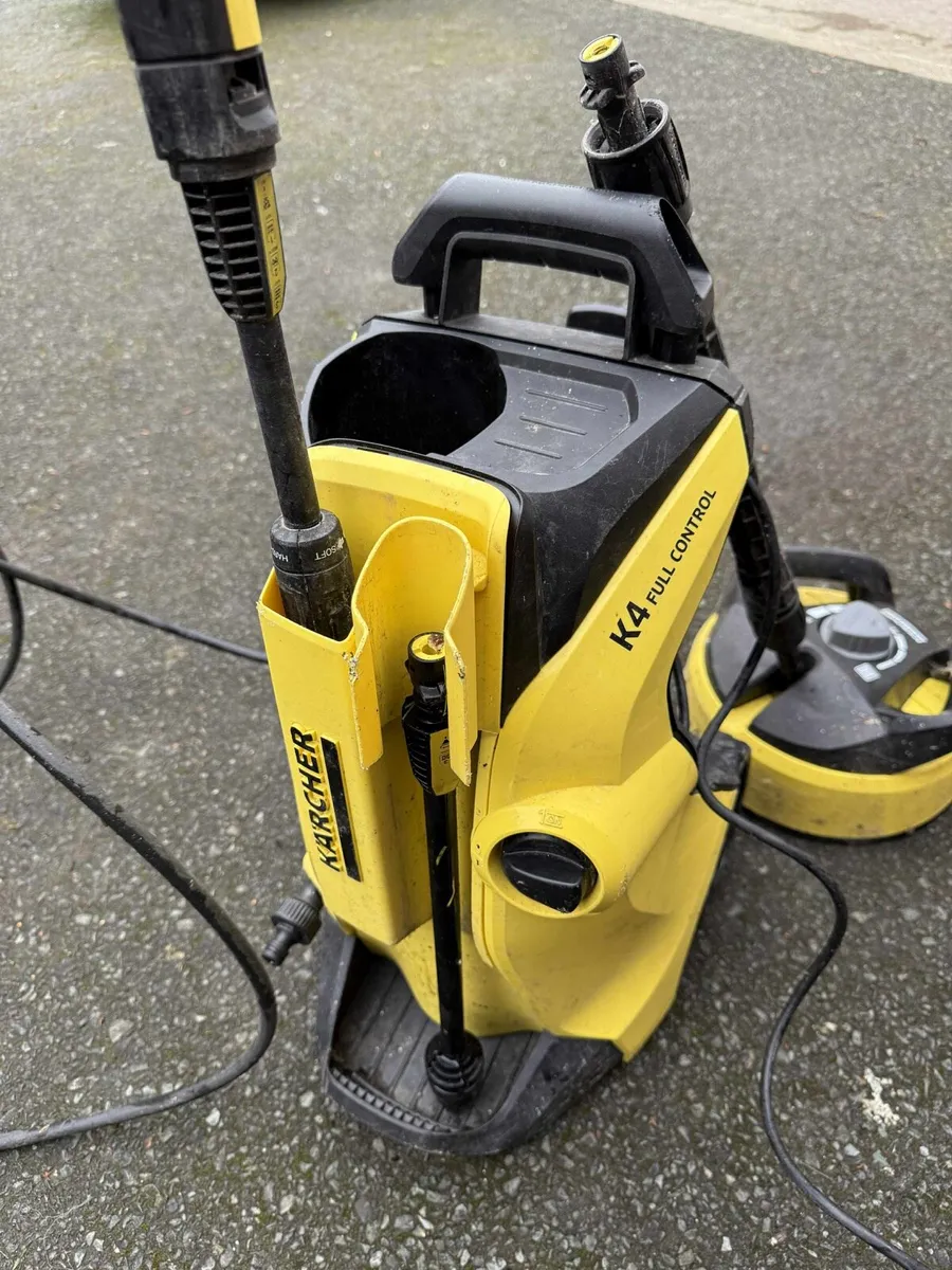 Karcher K4 Breaking - Image 1