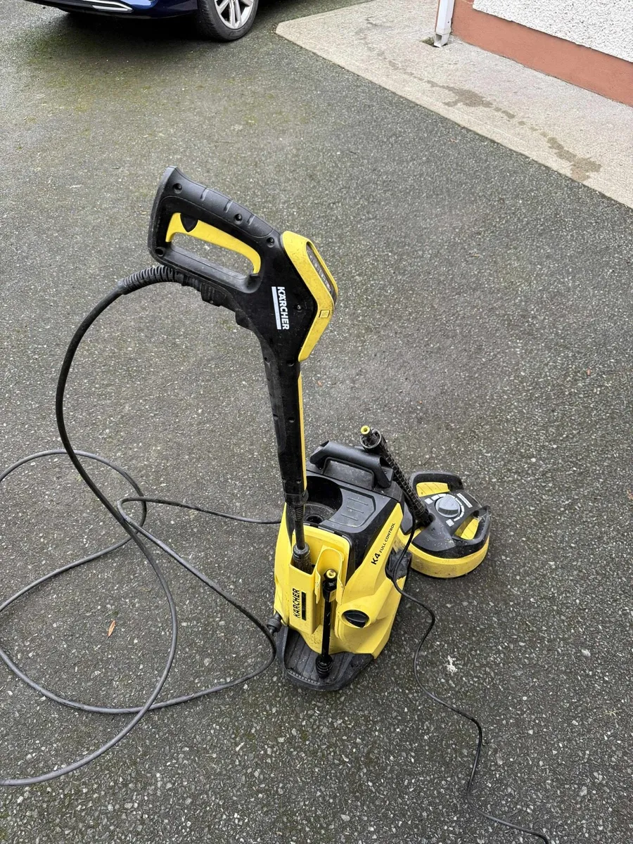 Karcher K4 Breaking - Image 2