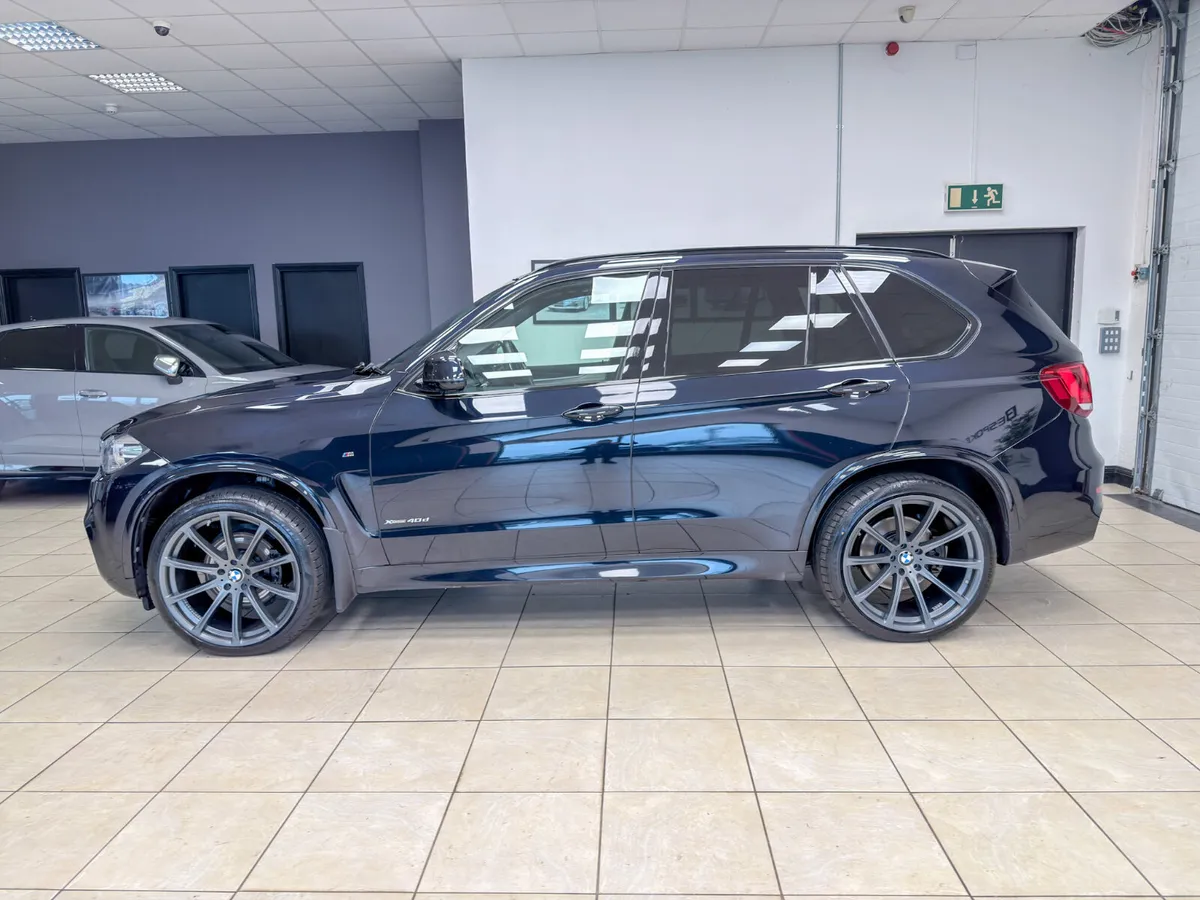 BMW X5 40D Msport 7 Seater - Image 3