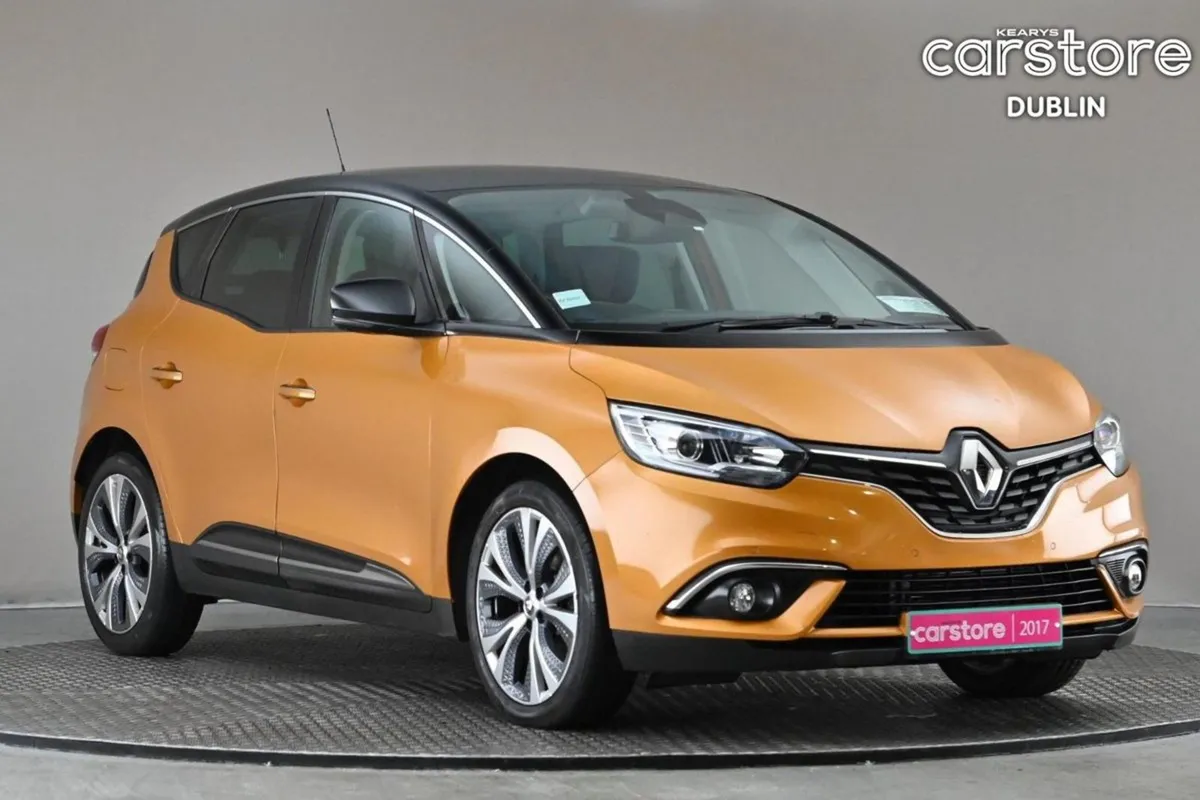 Renault Scenic 1.6 DCi 130BHP 6spd Dynamique S NA - Image 1