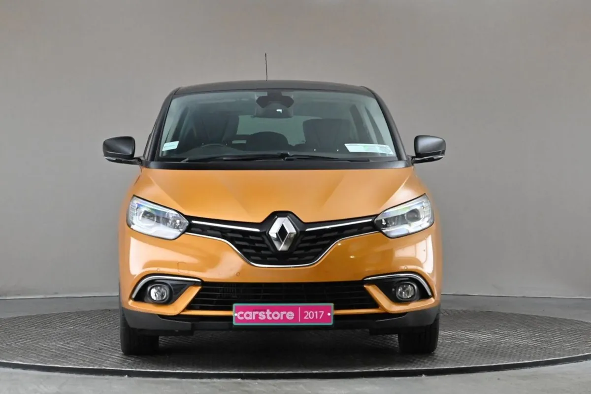 Renault Scenic 1.6 DCi 130BHP 6spd Dynamique S NA - Image 2