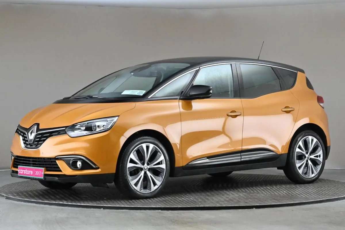Renault Scenic 1.6 DCi 130BHP 6spd Dynamique S NA - Image 4