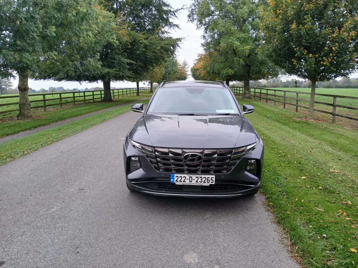 ~Hyundai Tucson ~2022~ - Image 2