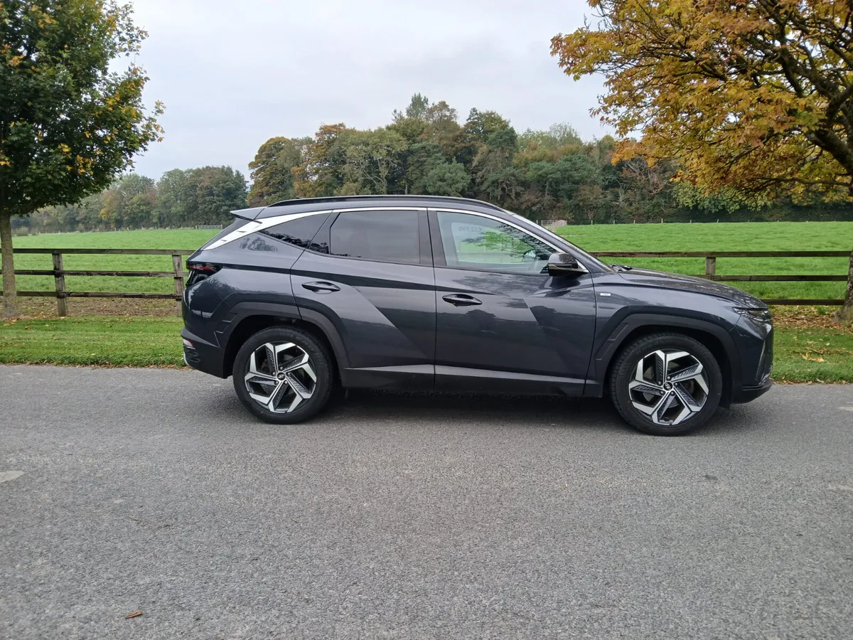~Hyundai Tucson ~2022~ - Image 3