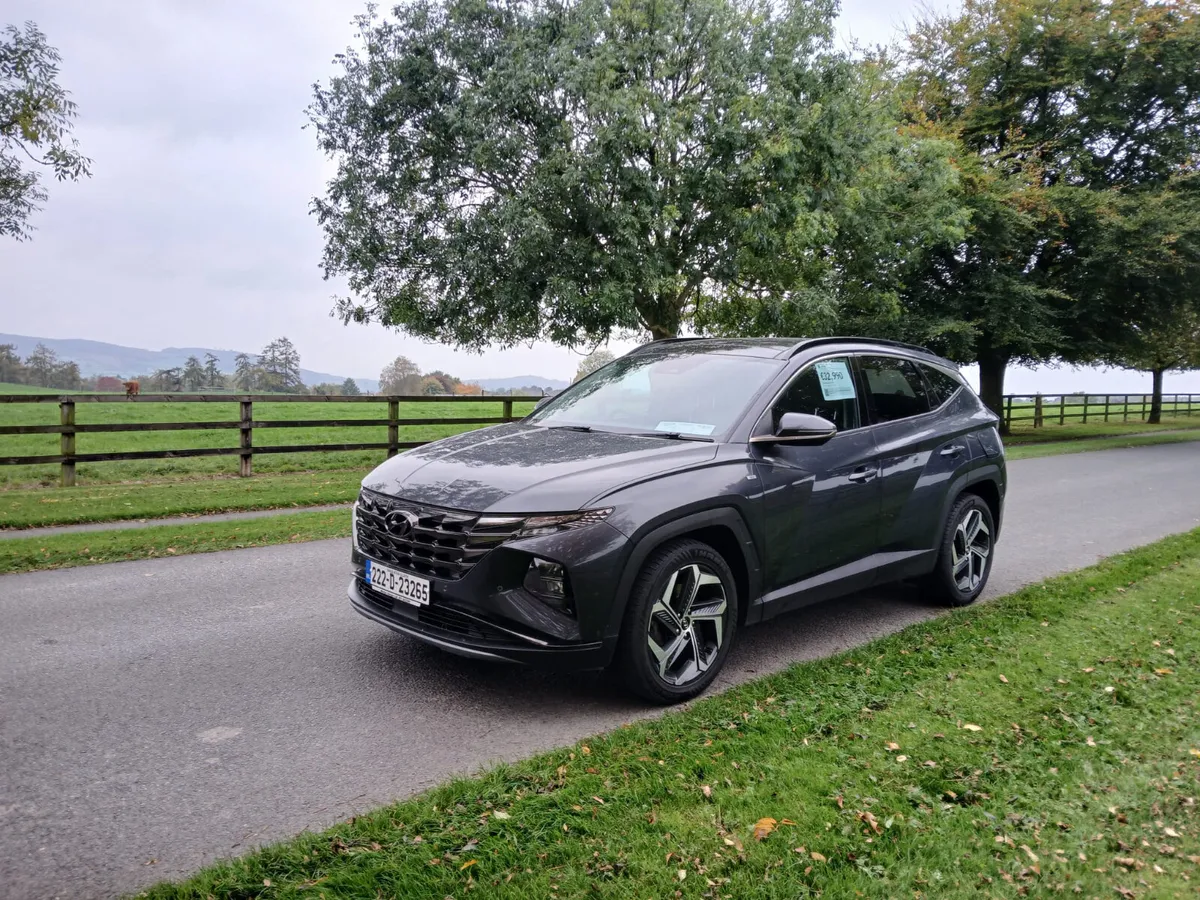 ~Hyundai Tucson ~2022~ - Image 4