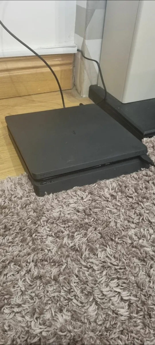PS4 Playstation Slim 500gb Console not PS5 - Image 4