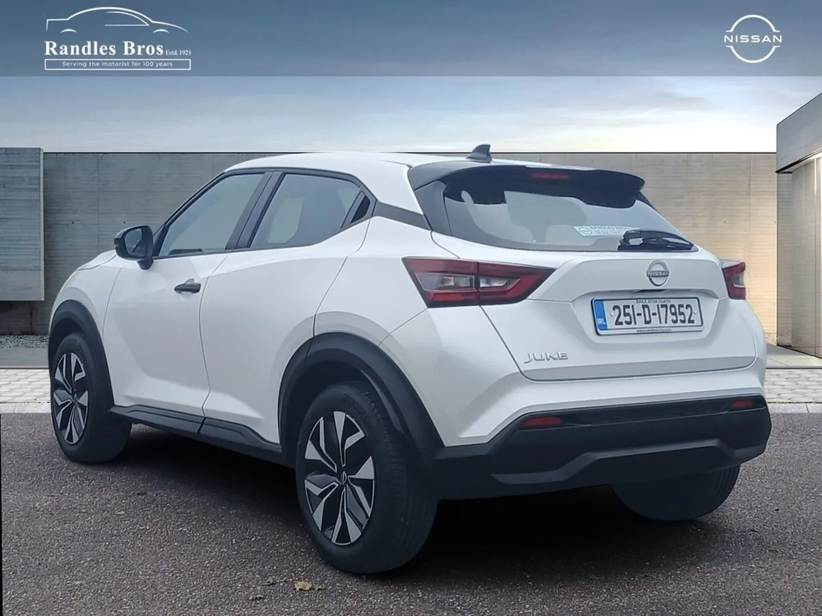 Nissan Juke 1.0t PET 2WD SV - Image 4