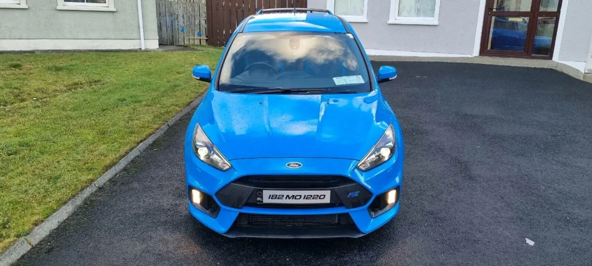 2018 Ford Focus RS 350BHP - Image 1