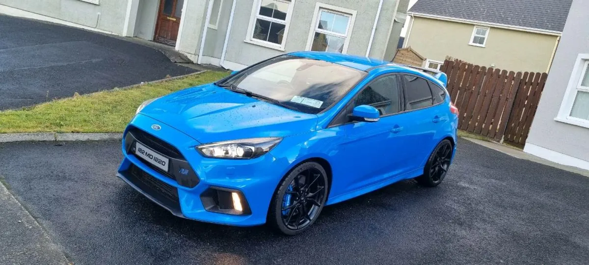 2018 Ford Focus RS 350BHP - Image 2