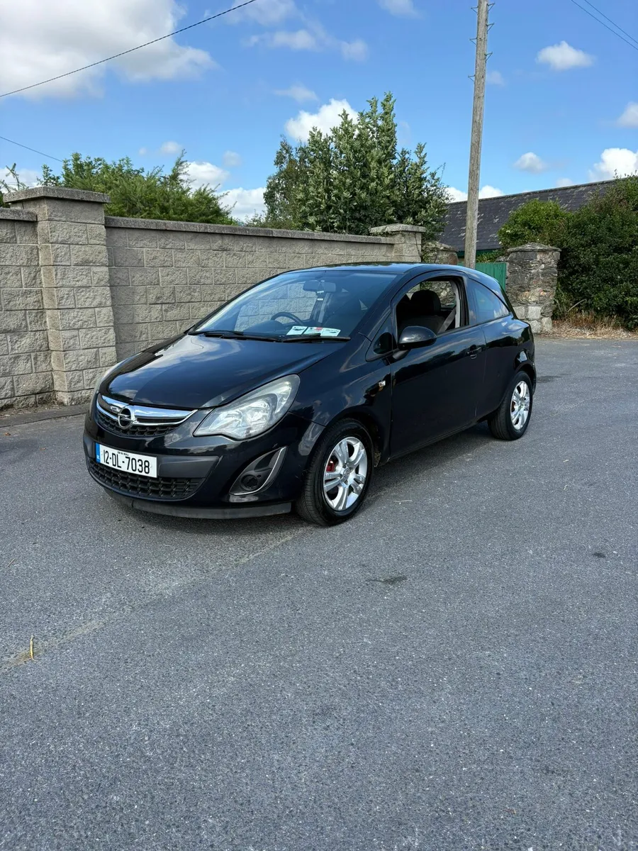 Opel Corsa - Image 3