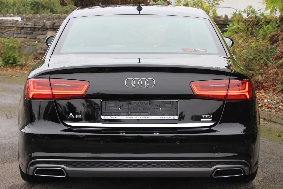 A6 S Line * Upgraded Alloys * 150 Bhp TDi - Image 4