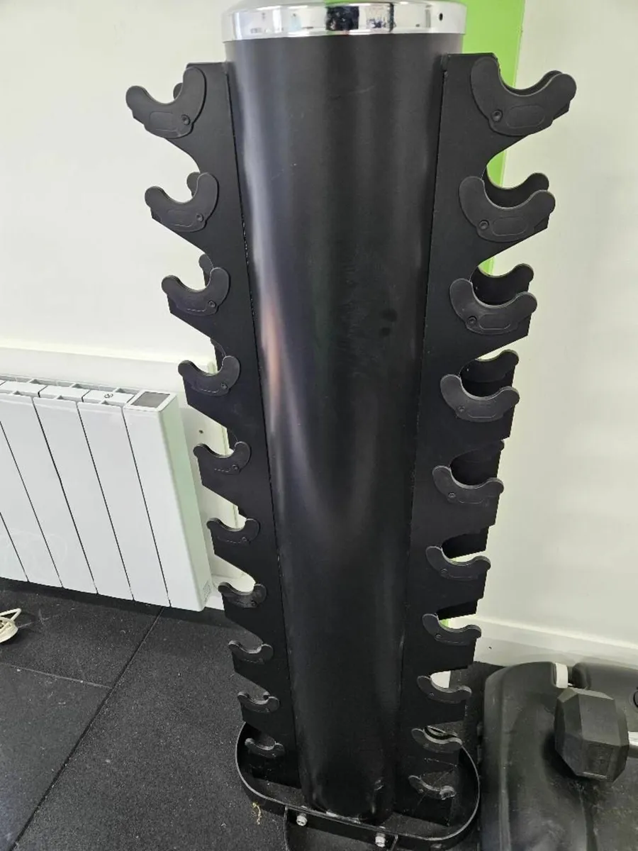 Dumbbell Rack - Image 1