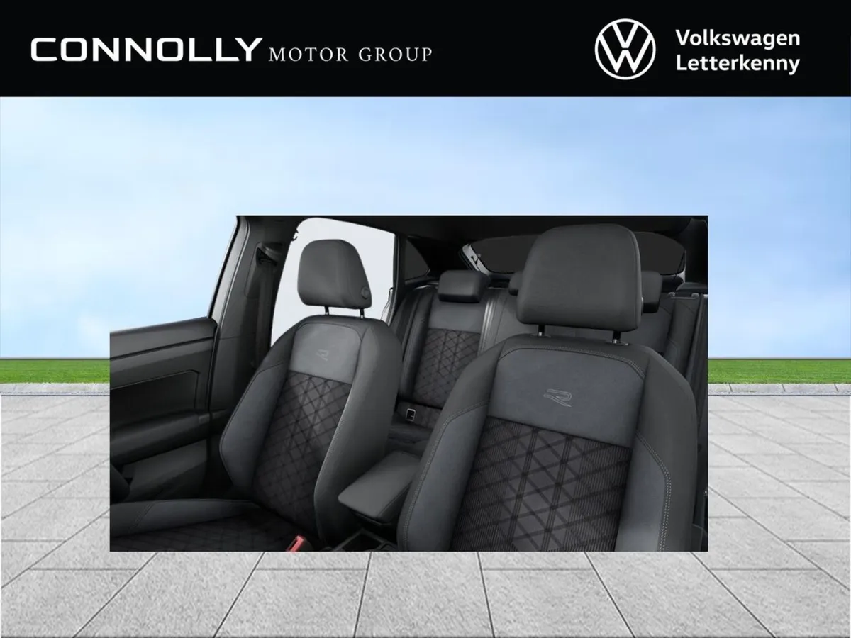 Volkswagen Taigo R-line 1.0tsi 116HP - Image 3
