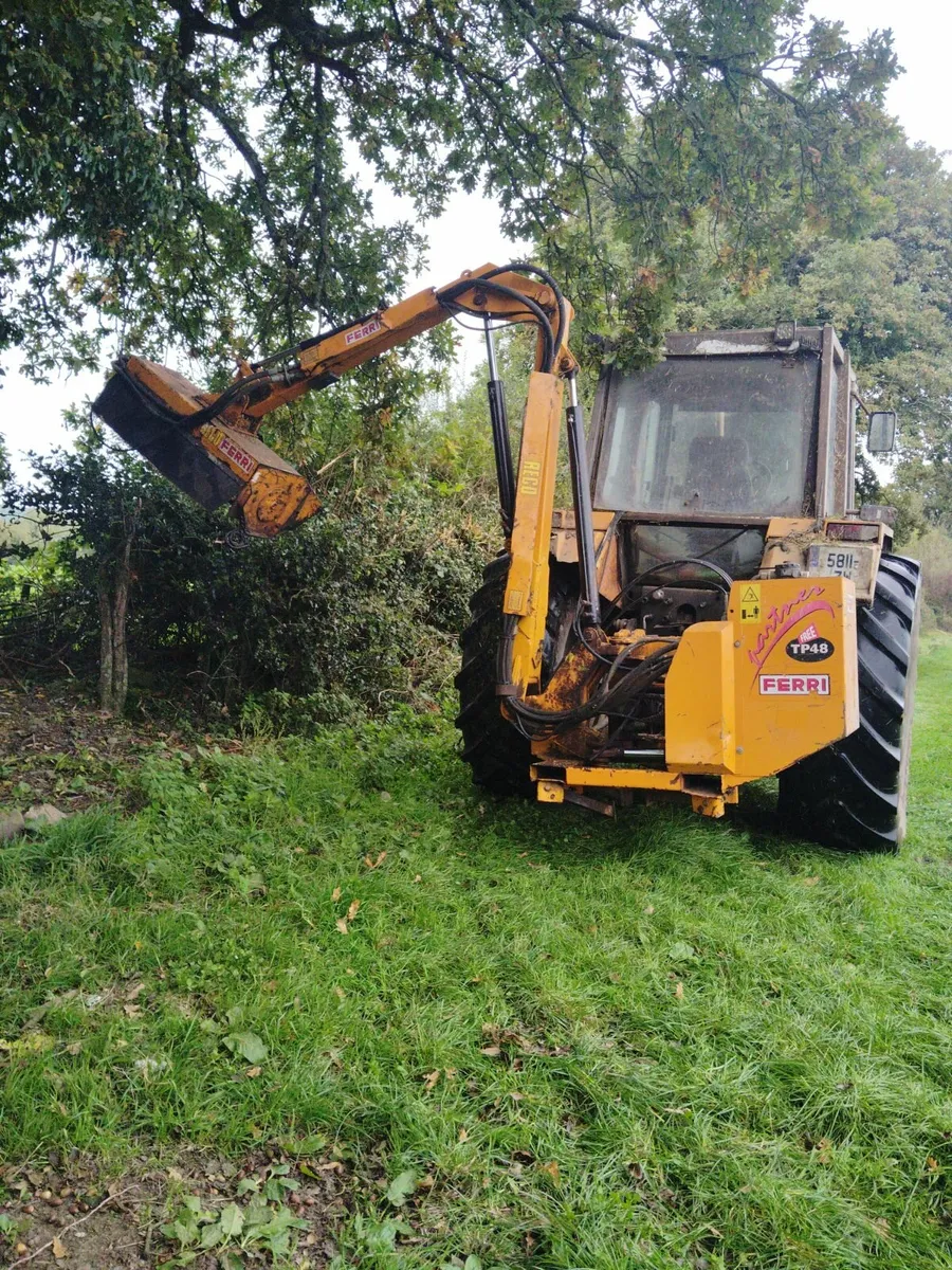 Hedgecutter - Image 1