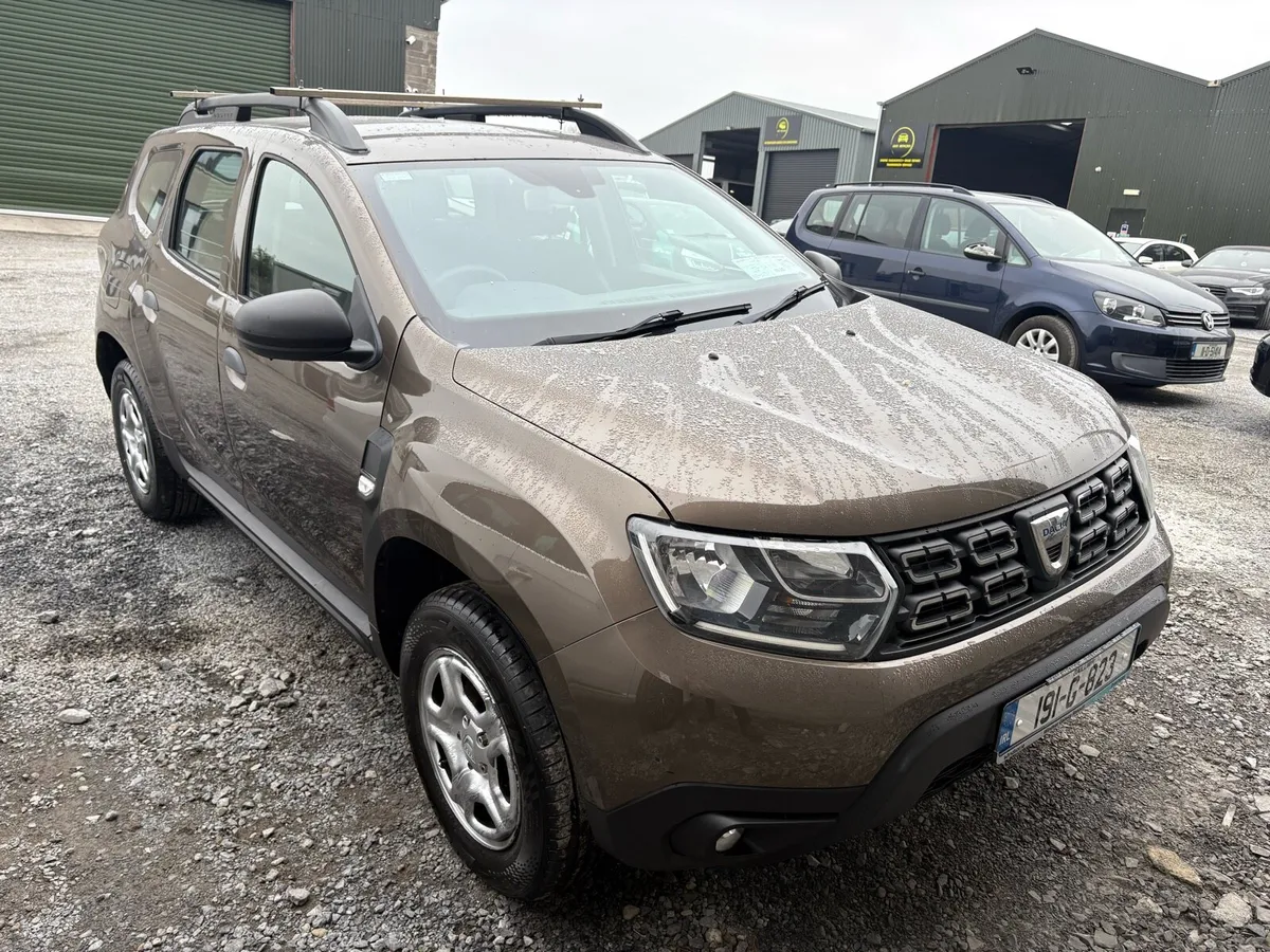 2019 DACIA DUSTER 1.5 DCI READ ADD !! - Image 1